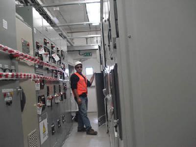 Puesta en marcha de instalaciones electricas de baja tension