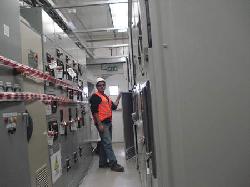 Puesta en marcha de instalaciones electricas de baja tension Fabricacion y servicios de media tension KVA